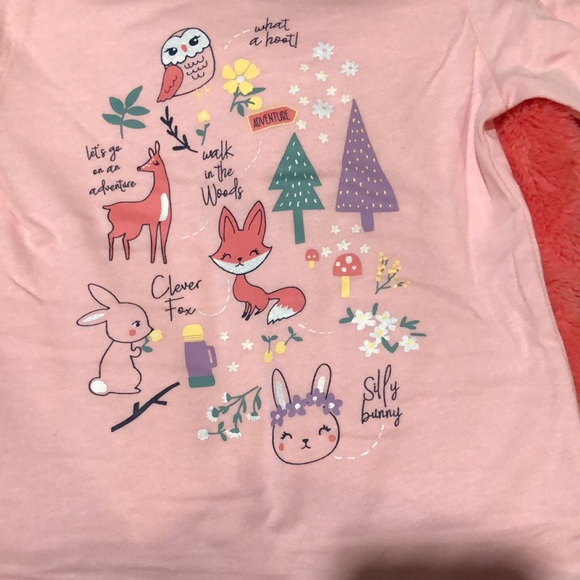 BRAND NEW GIRLS 3 PIECE SET SIZE 2 T! NWT! SMOKE FREE HOME! - Picture 6 of 9